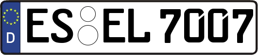 ES-EL7007