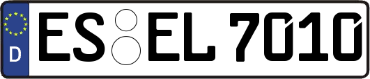 ES-EL7010
