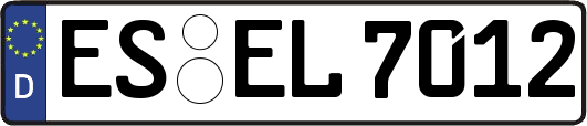 ES-EL7012