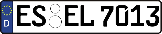 ES-EL7013