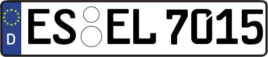 ES-EL7015