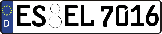 ES-EL7016