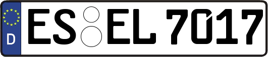 ES-EL7017