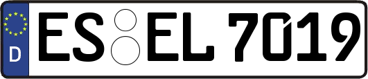 ES-EL7019
