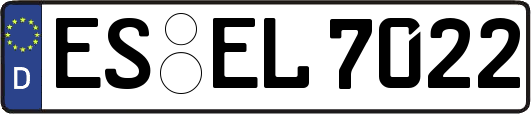 ES-EL7022