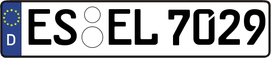 ES-EL7029