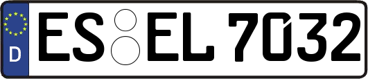 ES-EL7032