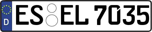 ES-EL7035