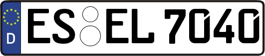 ES-EL7040