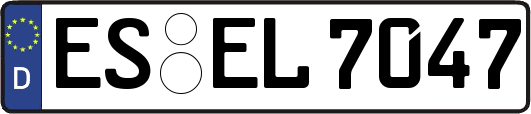ES-EL7047