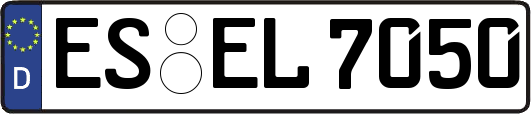 ES-EL7050