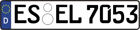 ES-EL7053