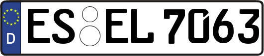 ES-EL7063