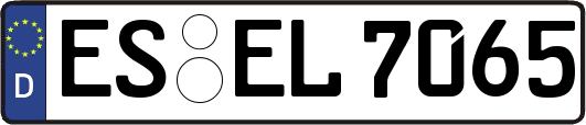 ES-EL7065