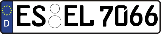 ES-EL7066
