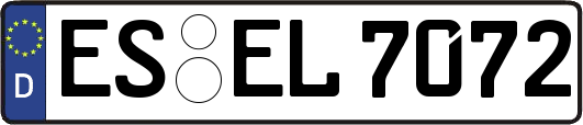 ES-EL7072