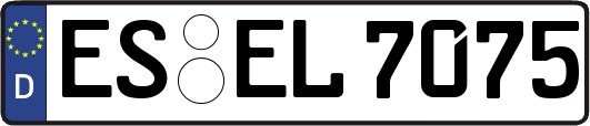 ES-EL7075
