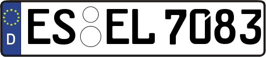 ES-EL7083