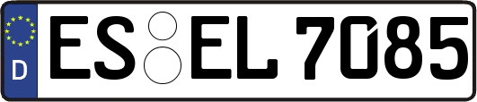 ES-EL7085
