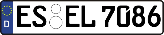 ES-EL7086