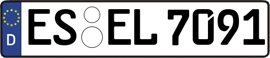 ES-EL7091