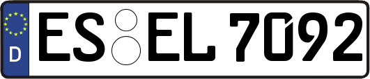 ES-EL7092