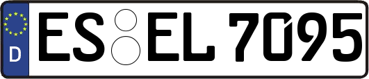 ES-EL7095