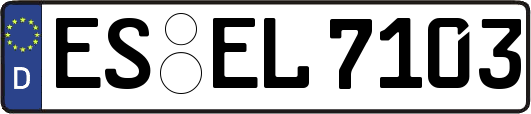 ES-EL7103