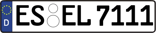 ES-EL7111