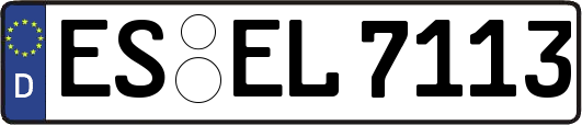 ES-EL7113