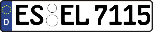 ES-EL7115