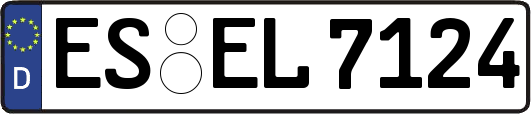 ES-EL7124