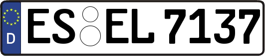ES-EL7137