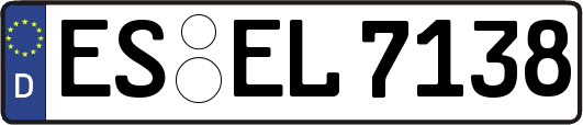 ES-EL7138