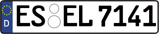 ES-EL7141