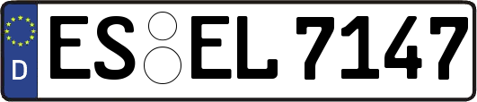 ES-EL7147