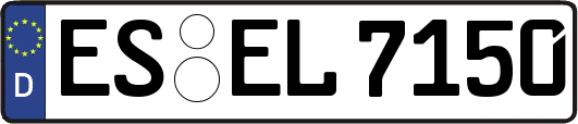 ES-EL7150