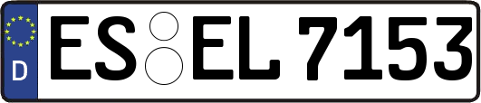 ES-EL7153