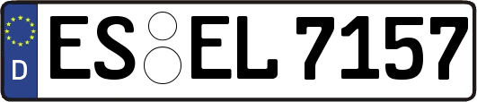 ES-EL7157