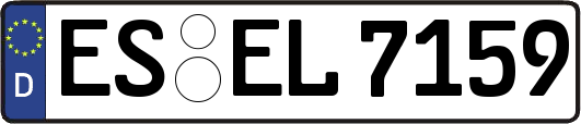 ES-EL7159