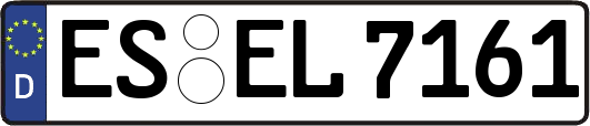 ES-EL7161