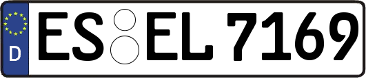 ES-EL7169