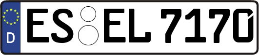 ES-EL7170