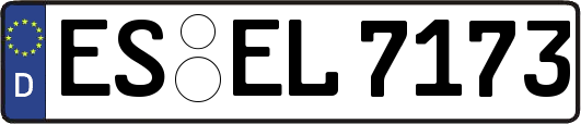 ES-EL7173