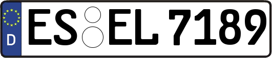 ES-EL7189