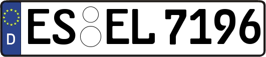 ES-EL7196
