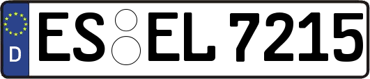 ES-EL7215