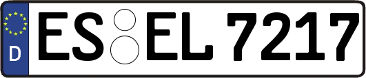 ES-EL7217