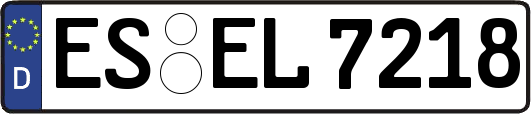 ES-EL7218