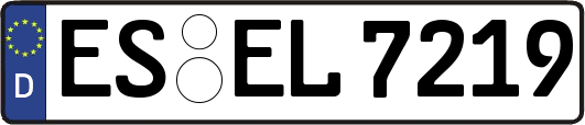 ES-EL7219